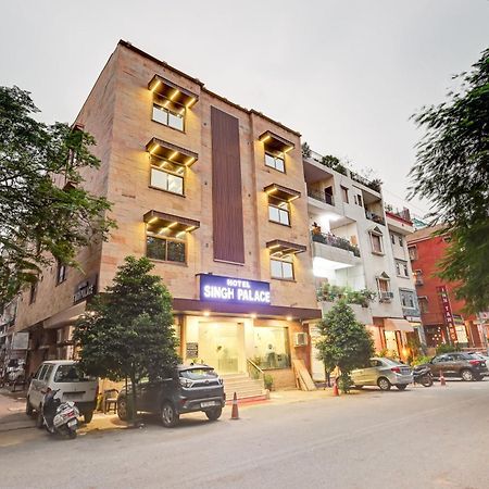 Hotel Singh Palace Delhi  Exterior photo